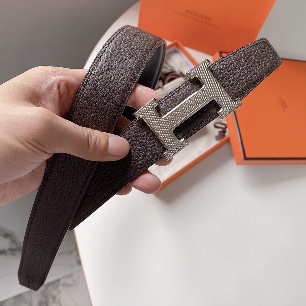 H**mes belts 32mm